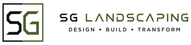 SG Landscaping logo